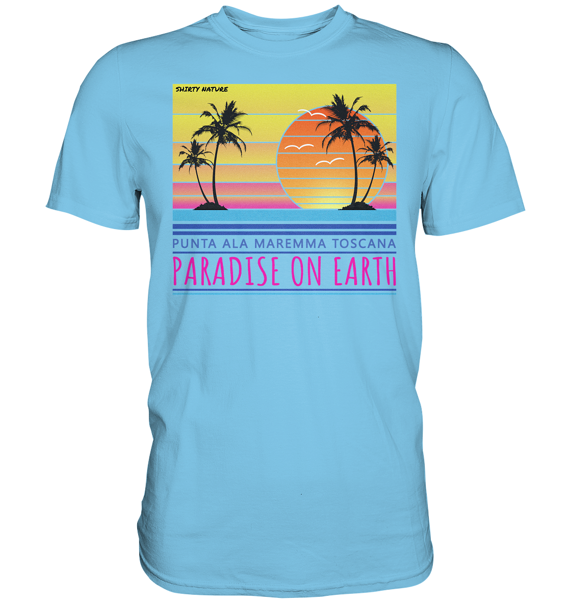 Punta Ala Maremma Toscana | Unisex Premium T-Shirt