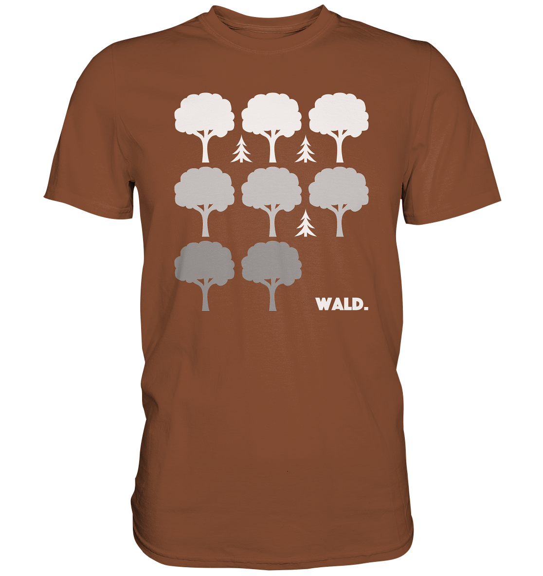 Wald | Premium T-Shirt
