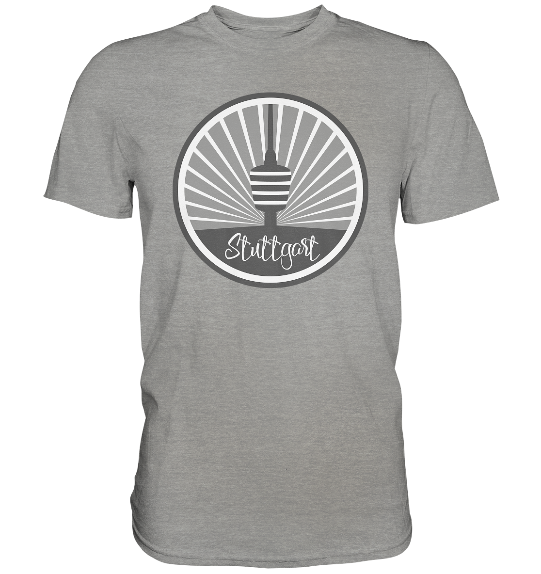 Stuttgart | Unisex Premium T-Shirt - Premium Shirt