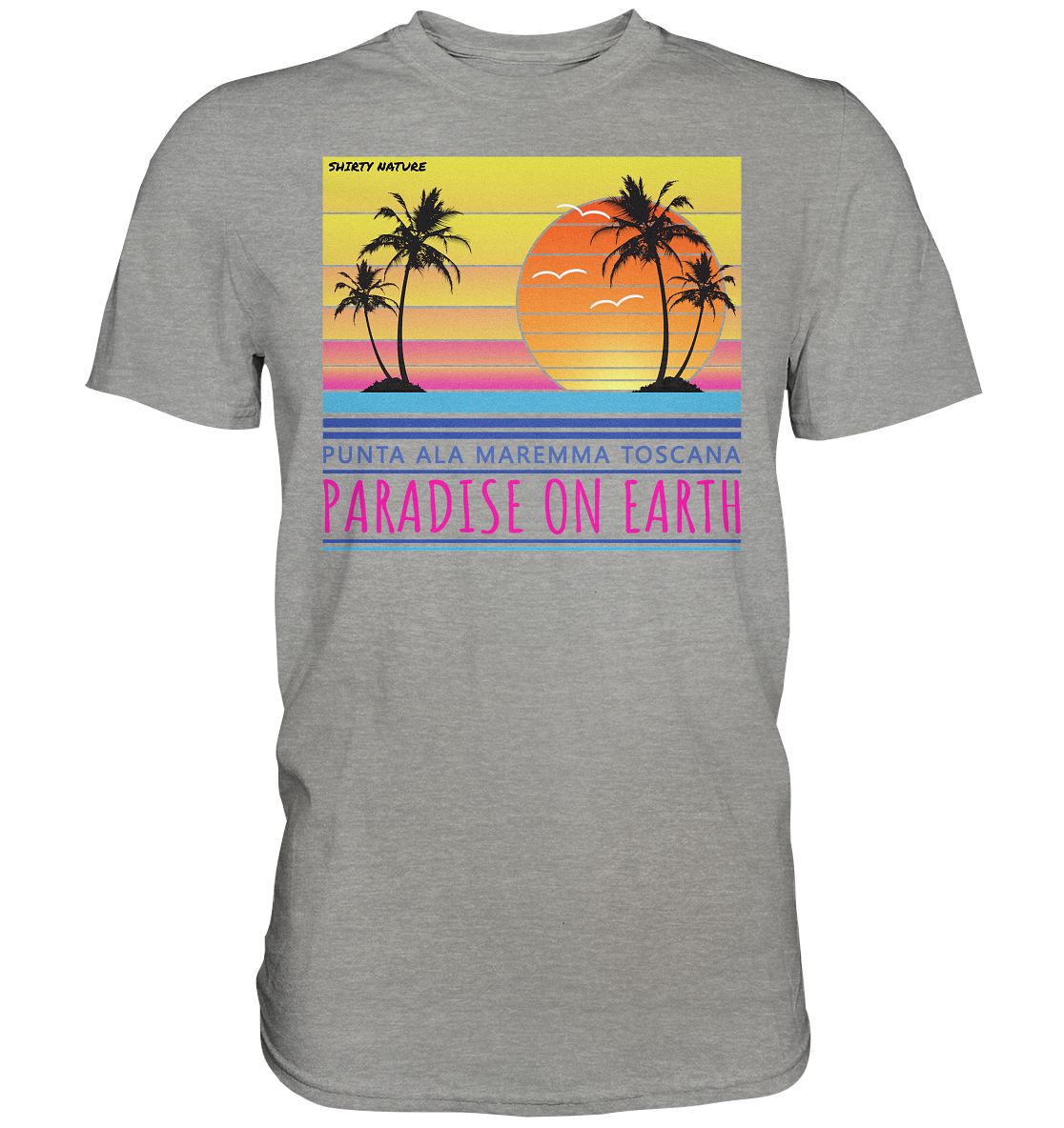 Punta Ala Maremma Toscana | Unisex Premium T-Shirt
