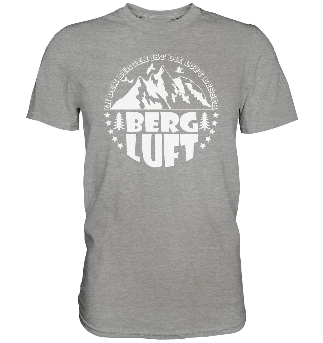 Bergluft | Organic T-Shirt