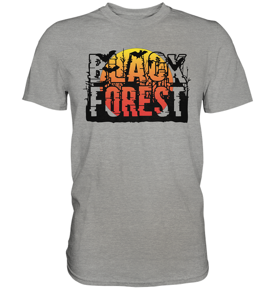 Black Forest | Organic T-Shirt