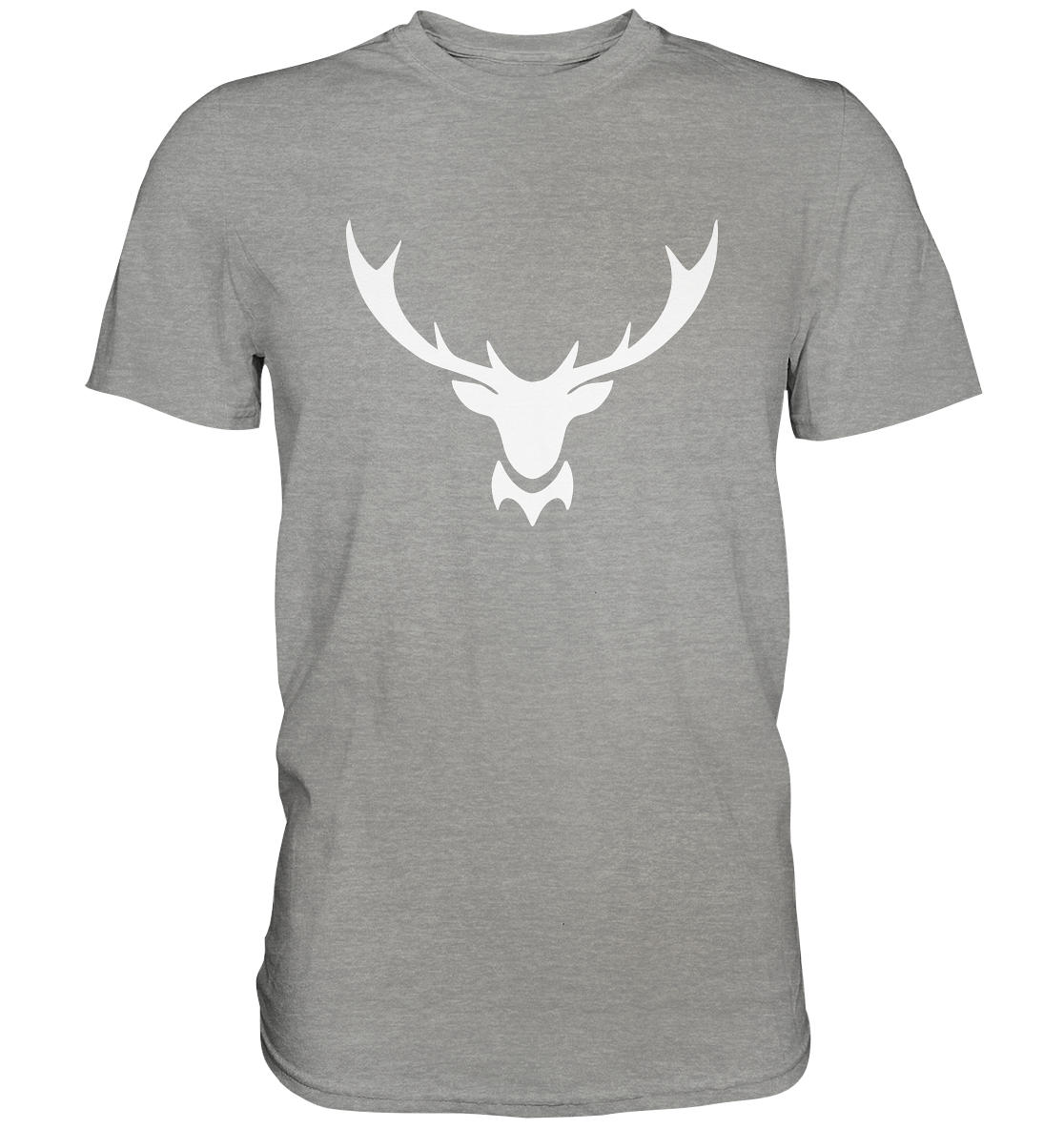 Hirschgeweih - Premium Shirt