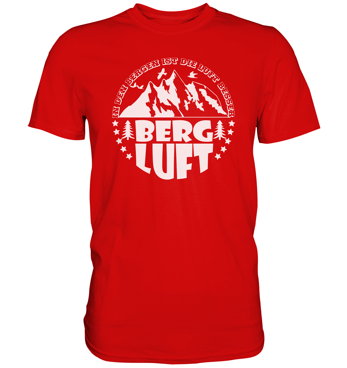 Bergluft | Organic T-Shirt