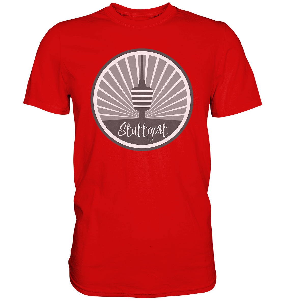 Stuttgart | Unisex Premium T-Shirt - Premium Shirt