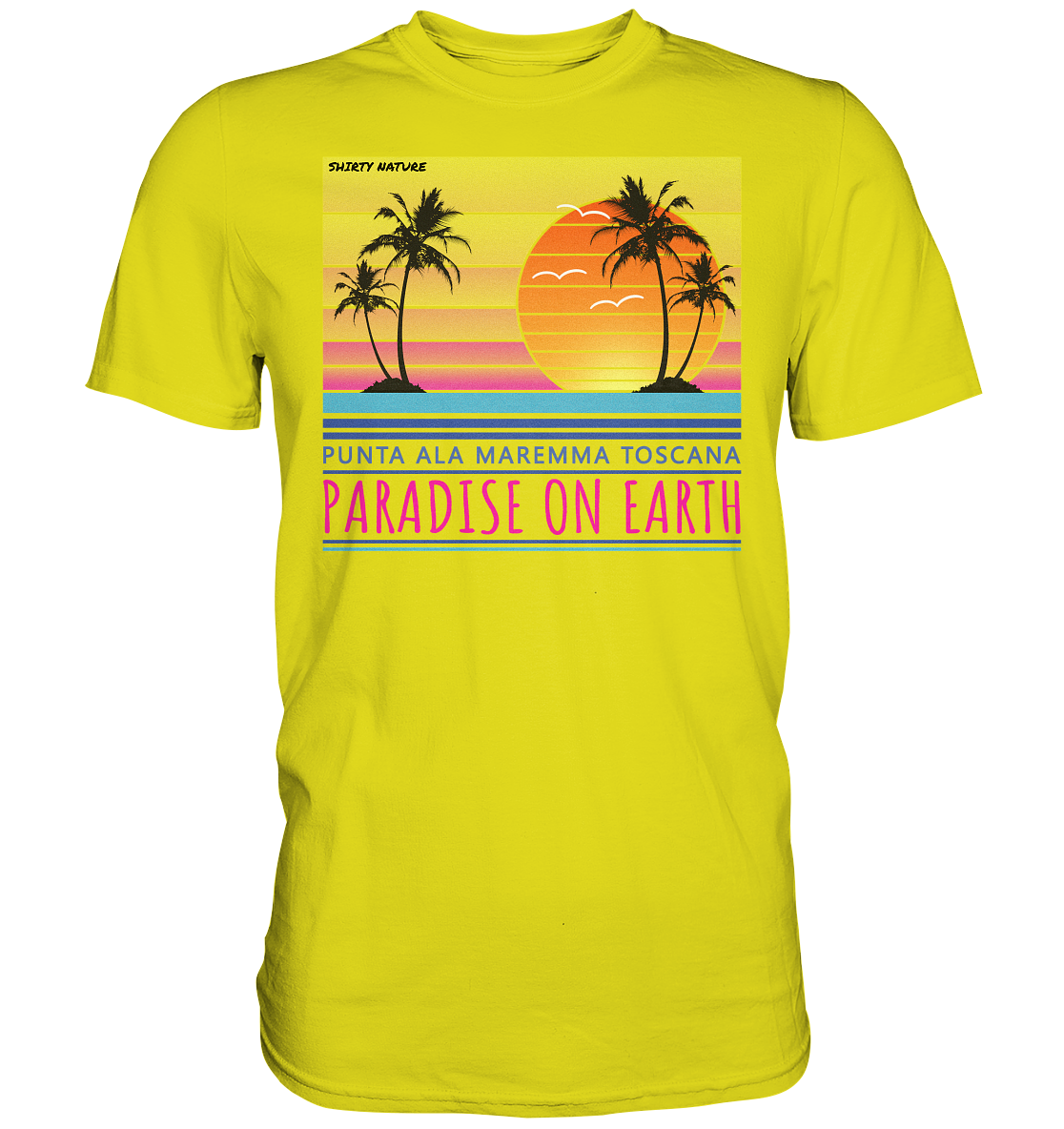 Punta Ala Maremma Toscana | Unisex Premium T-Shirt