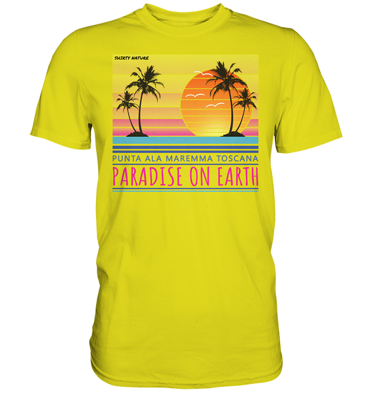 Punta Ala Maremma Toscana | Unisex Premium T-Shirt