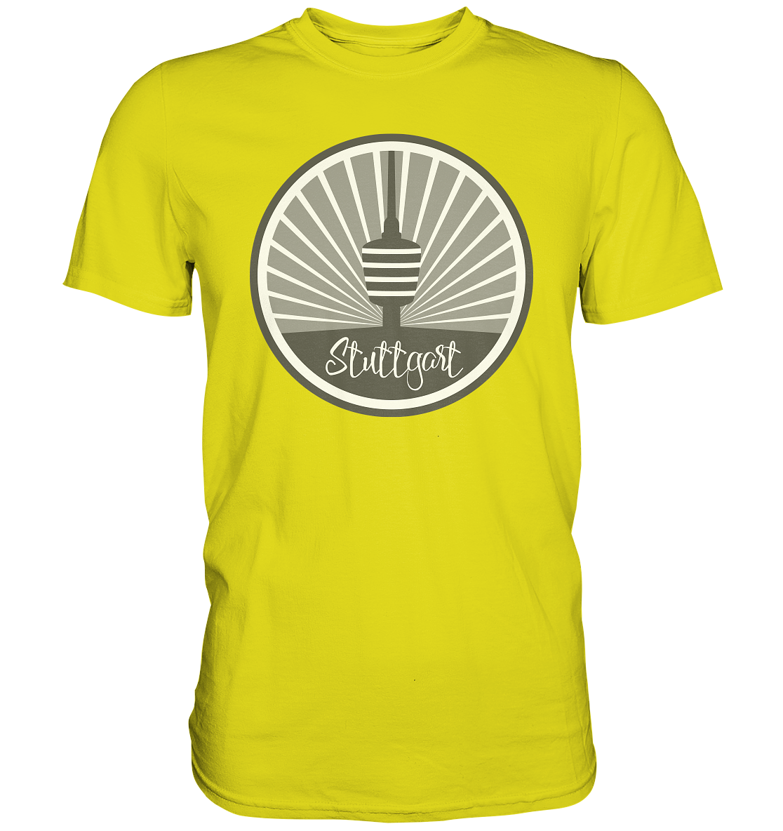 Stuttgart | Unisex Premium T-Shirt - Premium Shirt