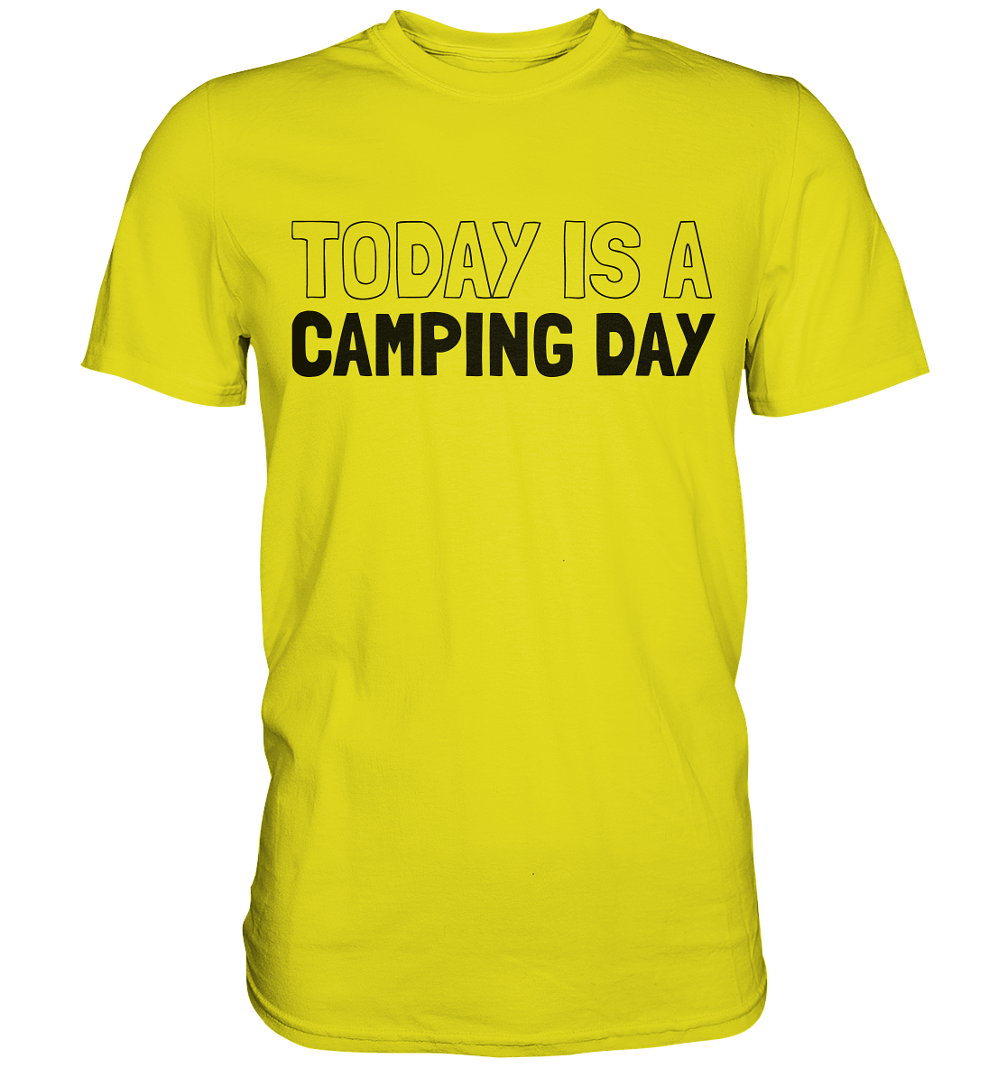 Camping Day | Unisex Premium T-Shirt