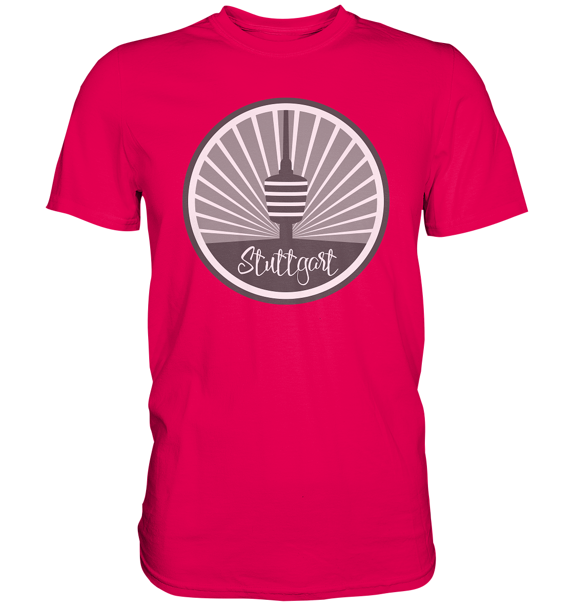 Stuttgart | Unisex Premium T-Shirt - Premium Shirt