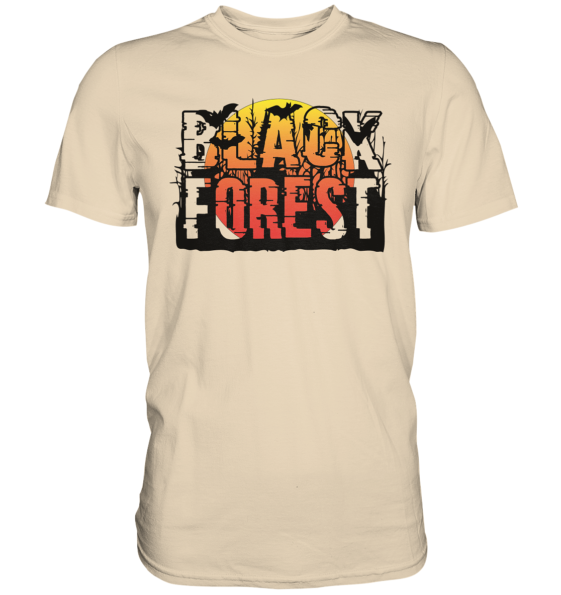 Black Forest | Organic T-Shirt