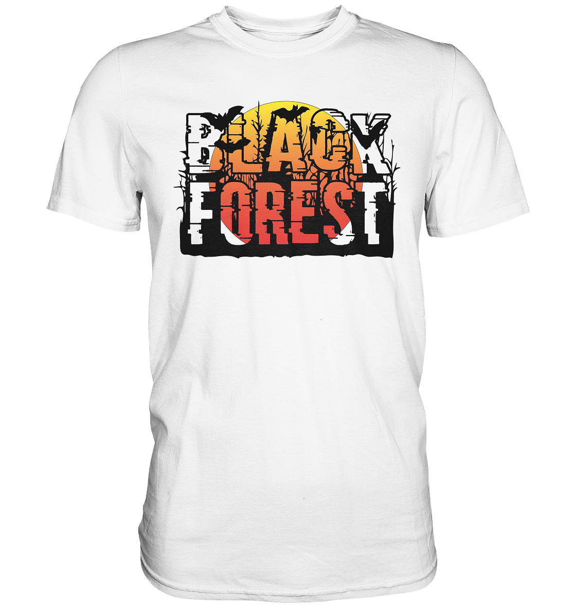 Black Forest | Organic T-Shirt