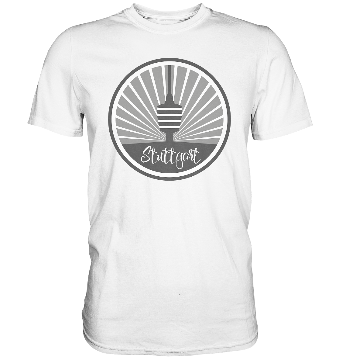 Stuttgart | Unisex Premium T-Shirt - Premium Shirt