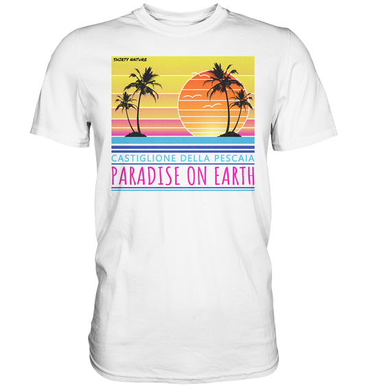 Castiglione Della Pescaia | Unisex Premium T-Shirt