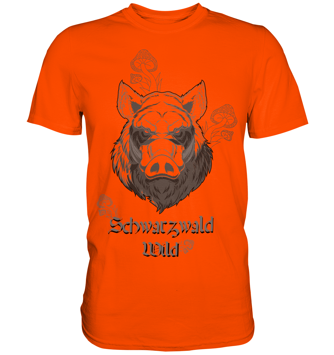 Schwarzwald Wild | Organic T-Shirt