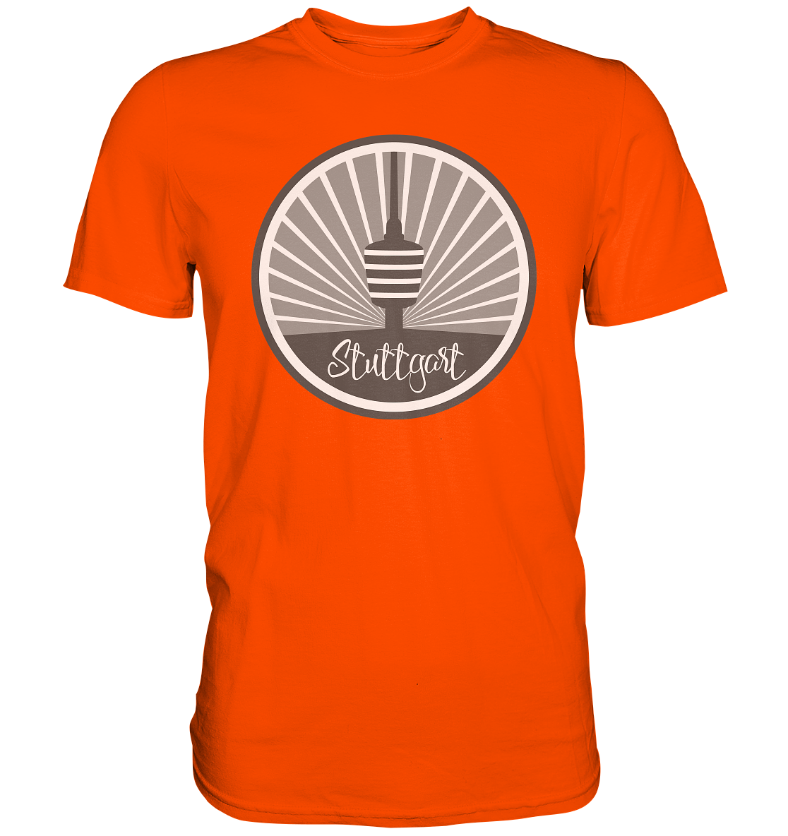 Stuttgart | Unisex Premium T-Shirt - Premium Shirt