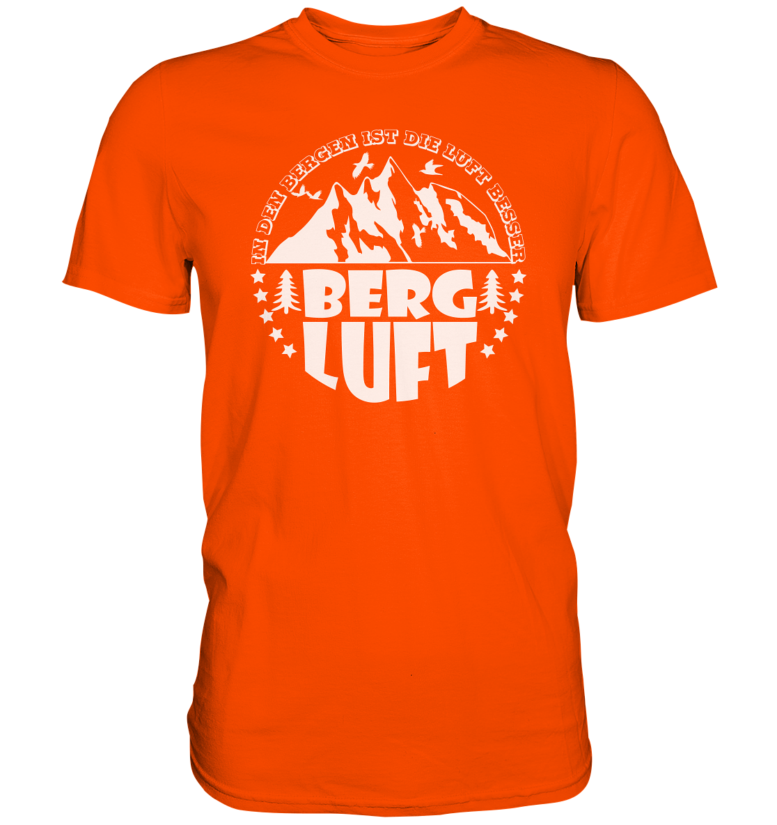 Bergluft | Organic T-Shirt
