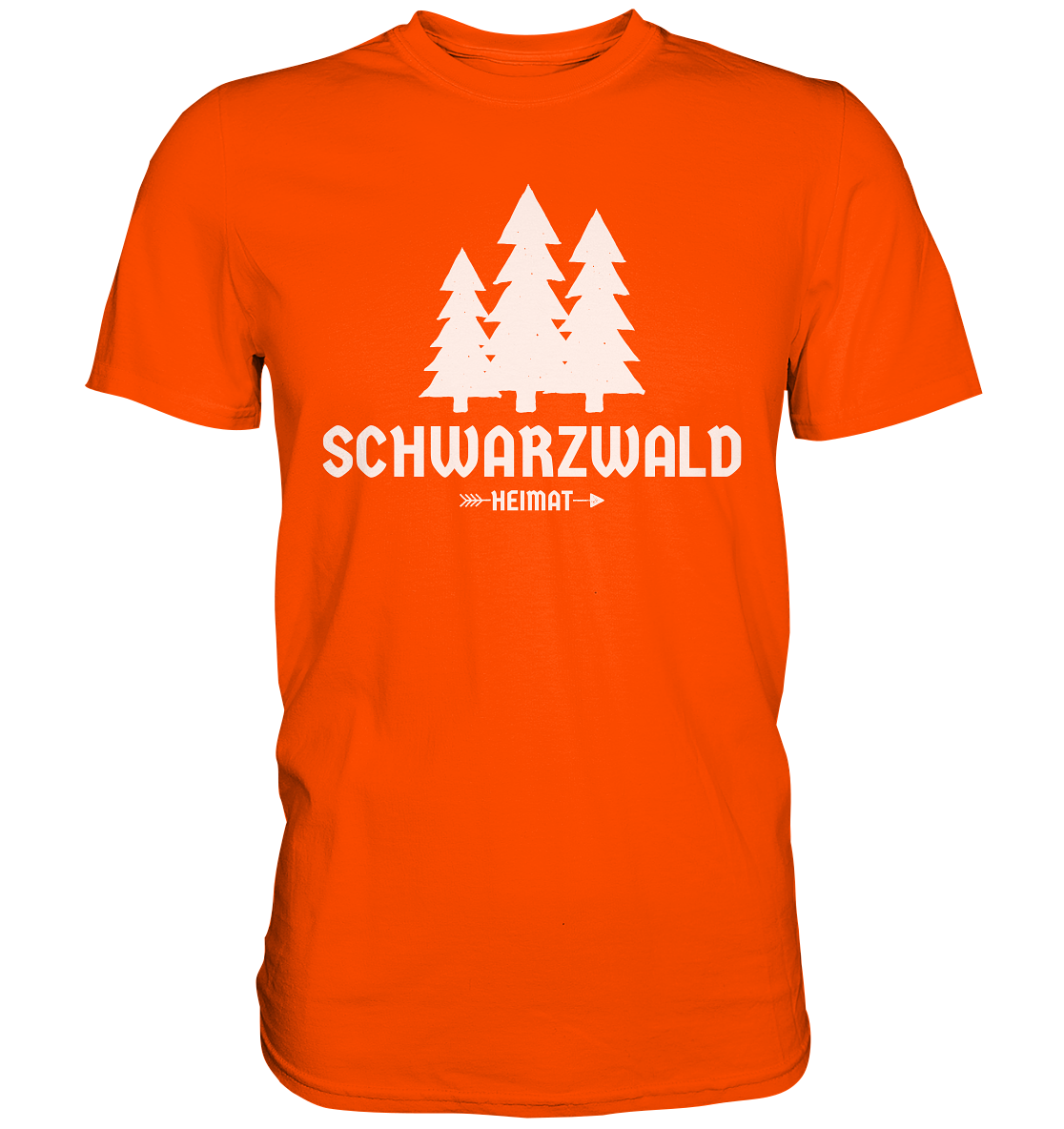 Schwarzwald Heimat | Organic T-Shirt
