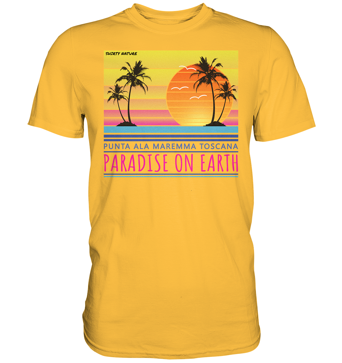 Punta Ala Maremma Toscana | Unisex Premium T-Shirt