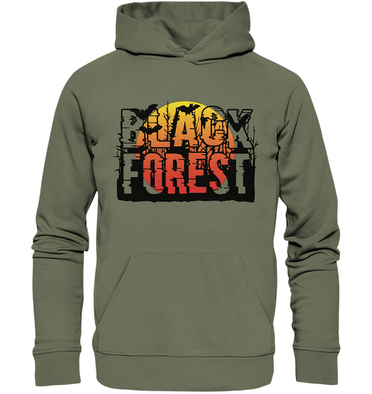 Black Forest | Organic Hoodie