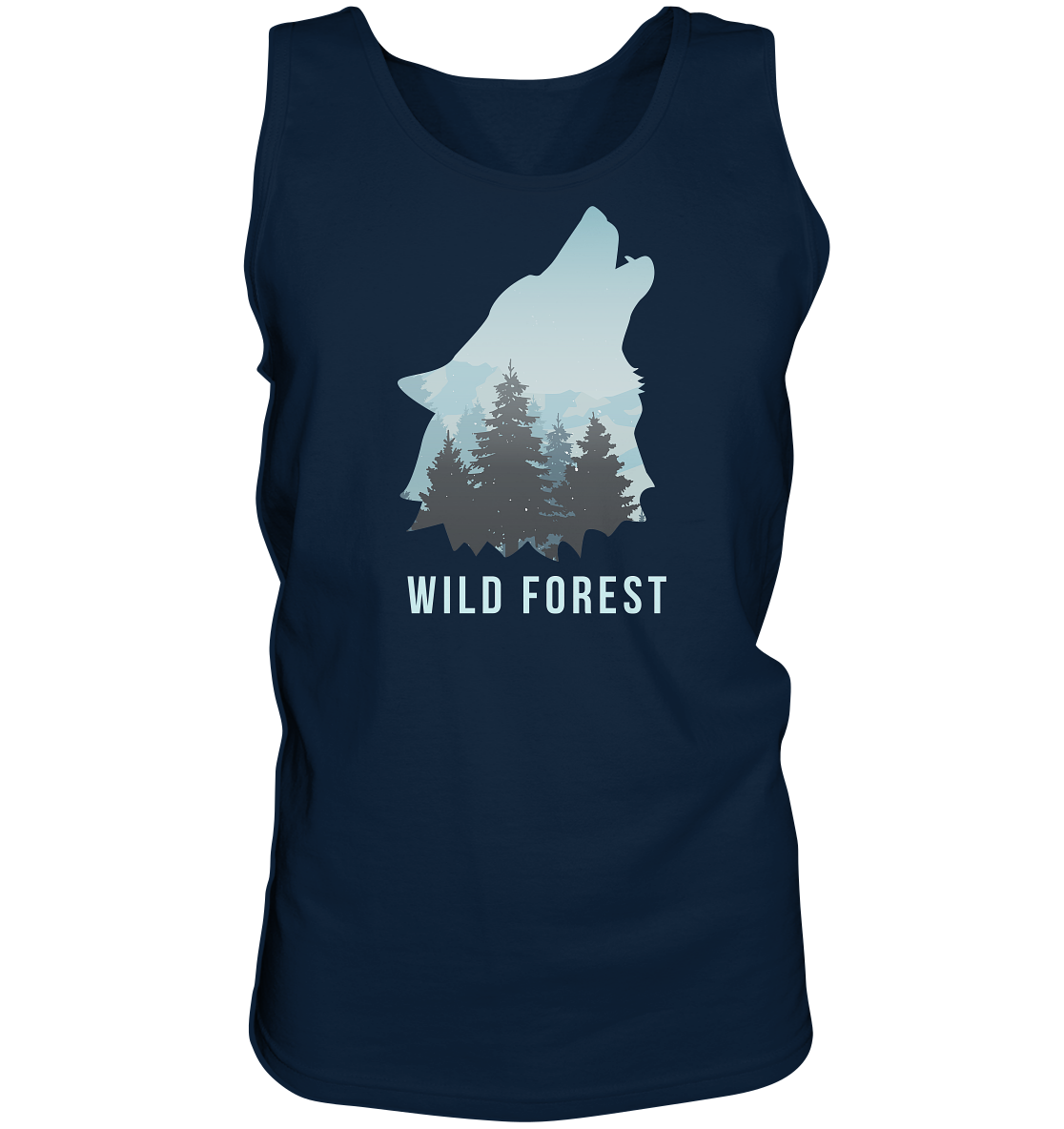 Wild Forest | - Tank-Top
