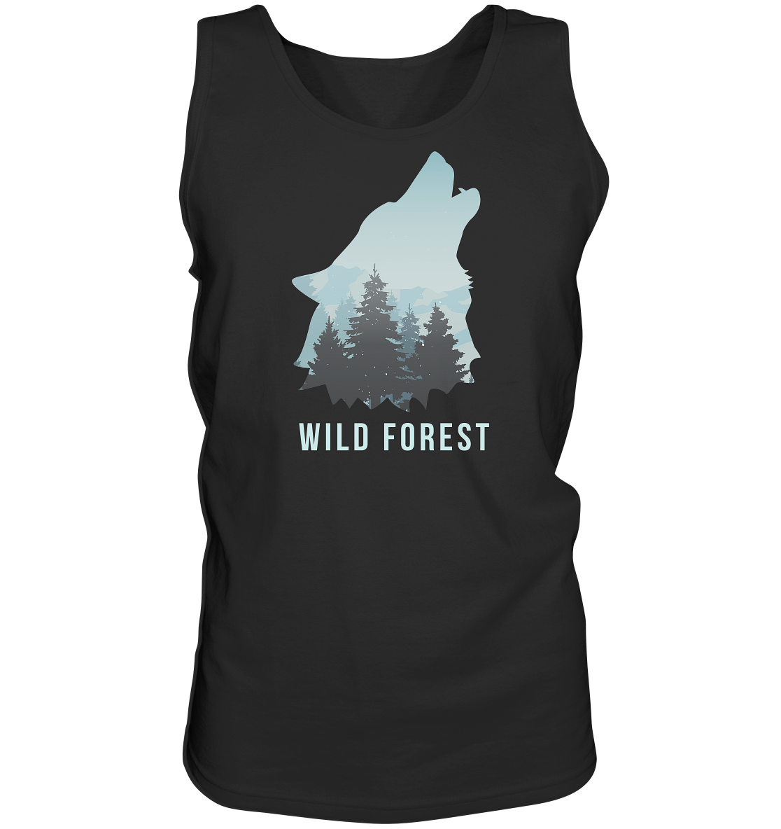 Wild Forest | - Tank-Top