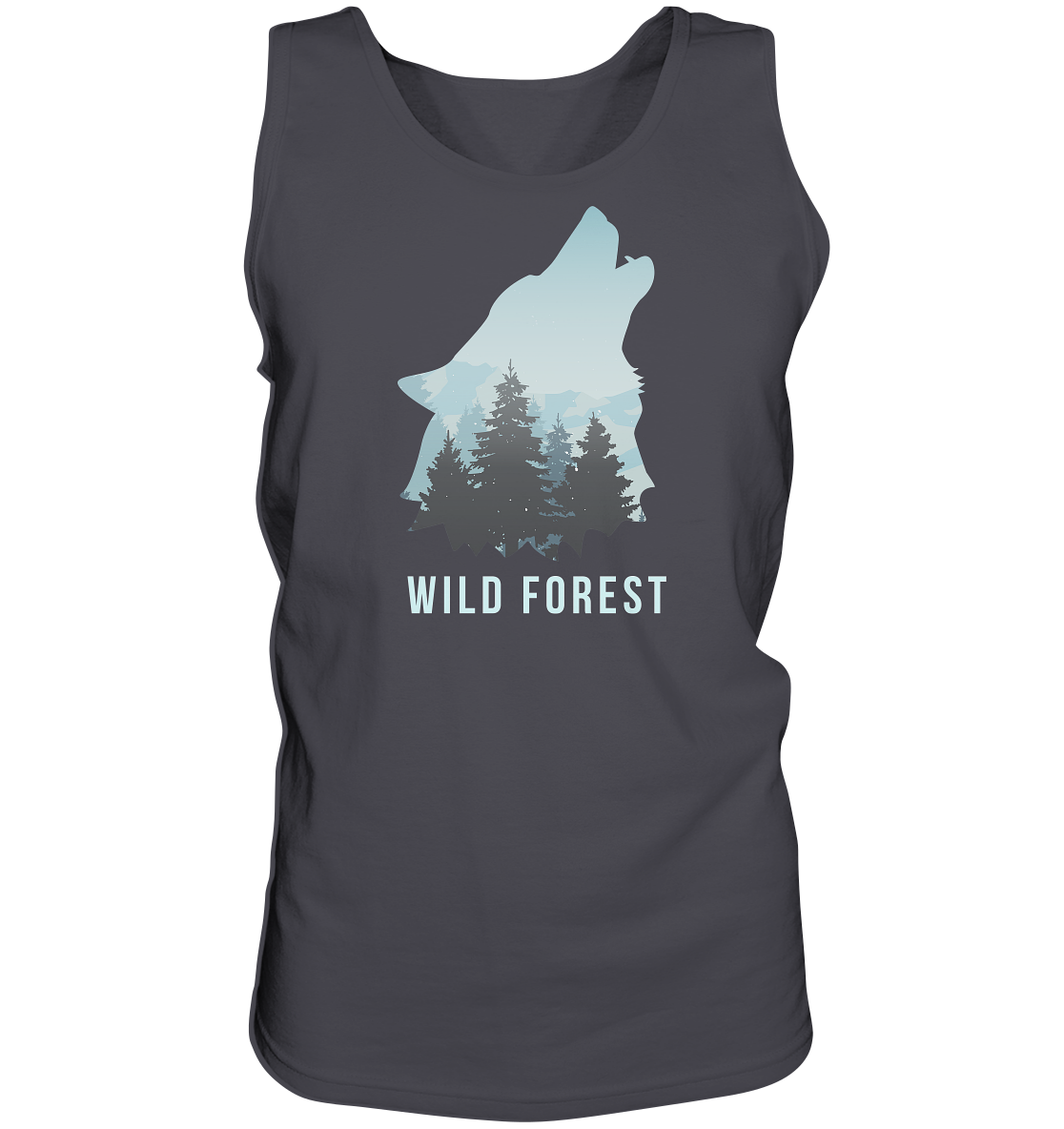 Wild Forest | - Tank-Top
