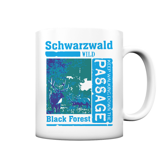 Schwarzwald Wild Passage | Kaffeetasse