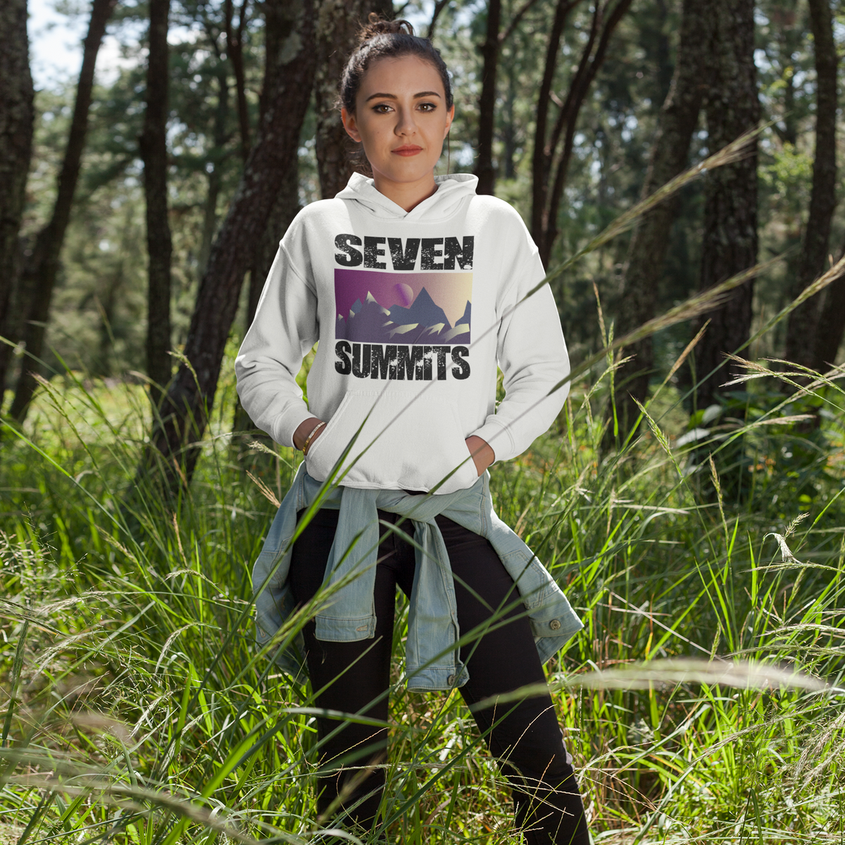 Seven Summits | Kapuzenpulli Hoodie