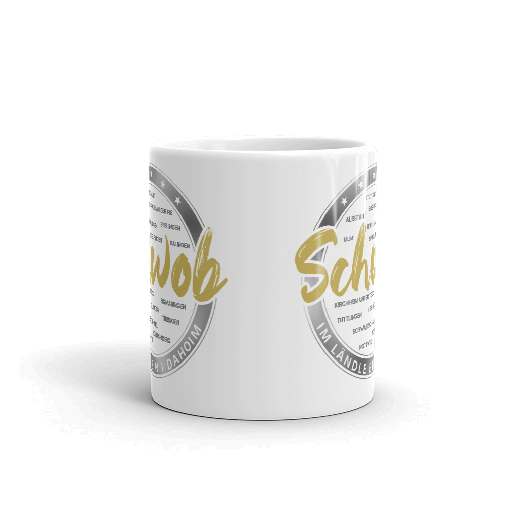 Schwob - Im Ländle | Kaffeetasse