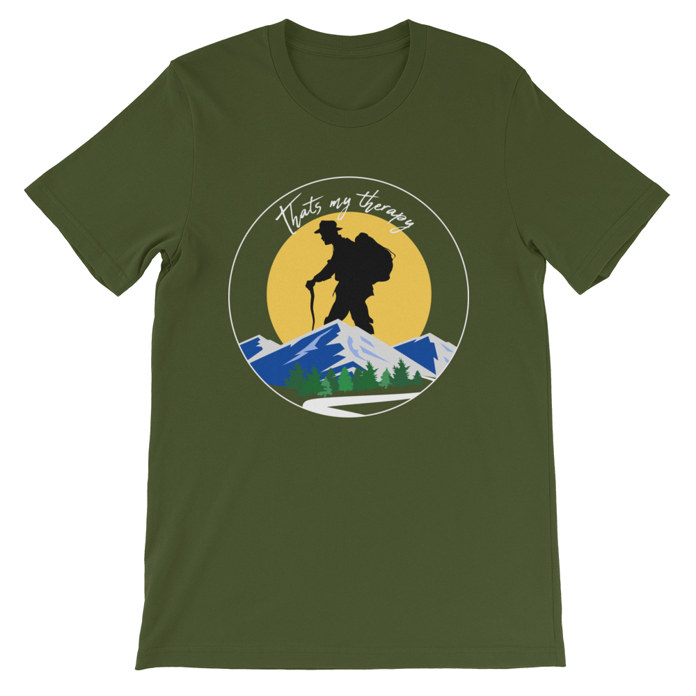 Thats My Therapy | Unisex Premium T-Shirt