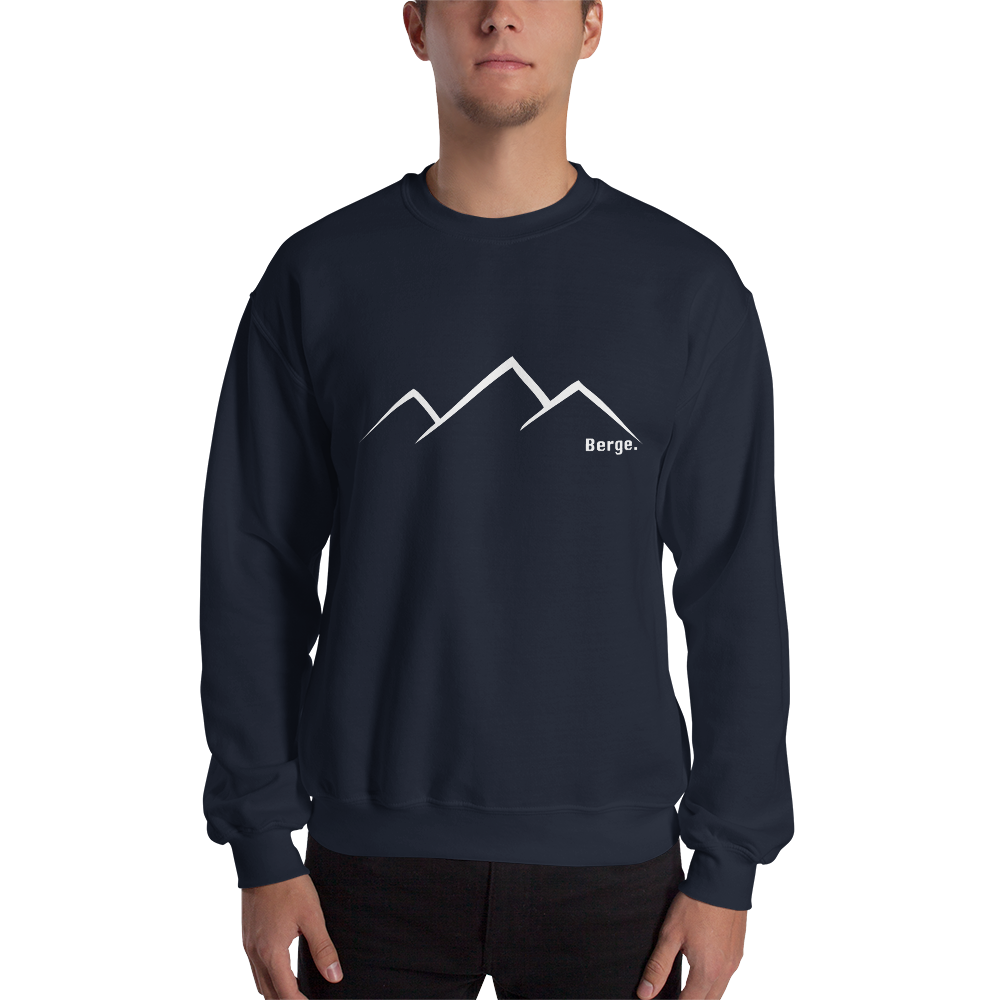 Berge | Organic Sweatshirt