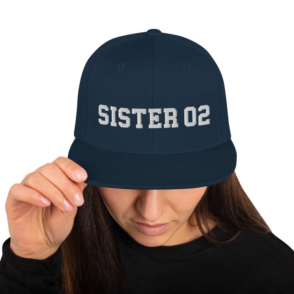 Sister02 | Snapback-Cap