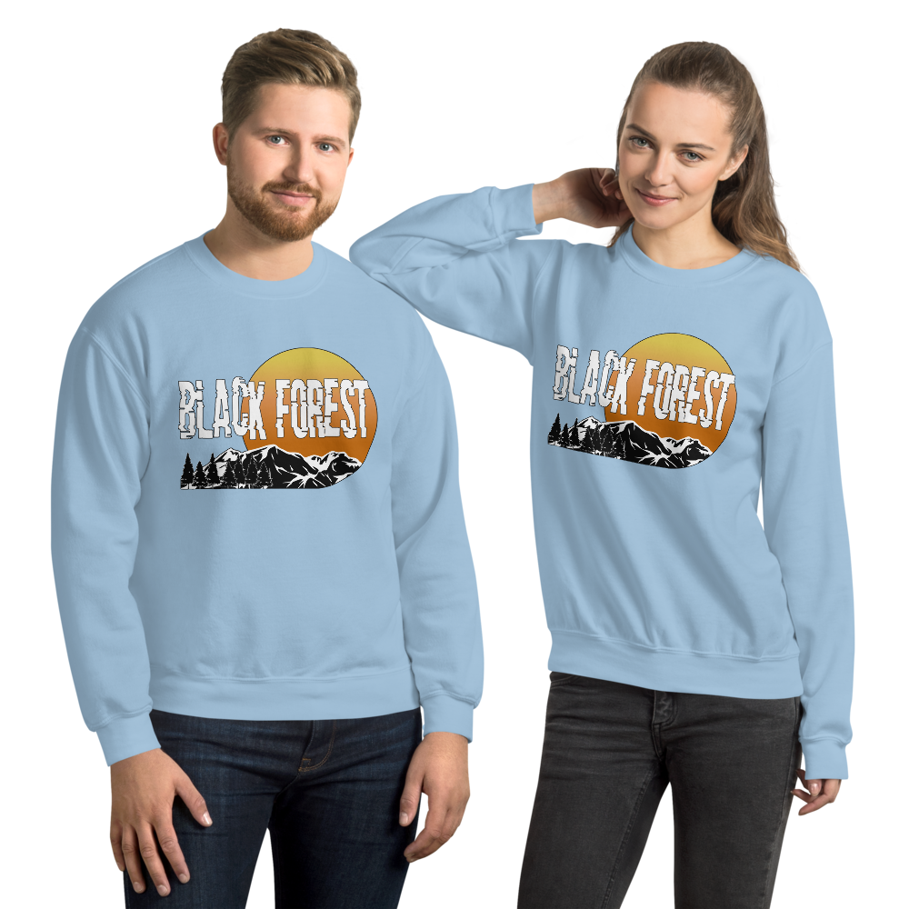 Black Forest Schwarzwald | Unisex-Sweatshirt