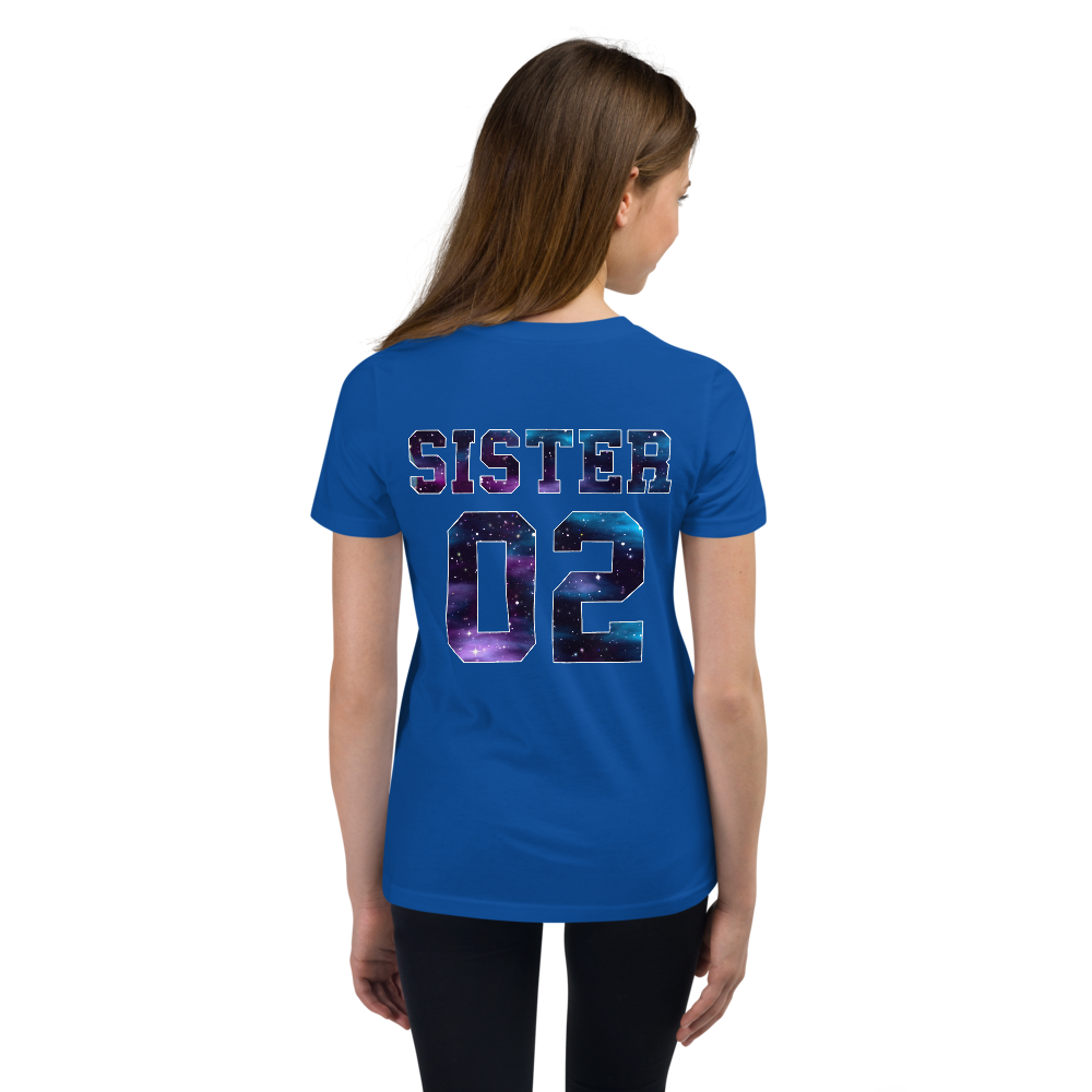Sister02 | Kinder T-Shirt