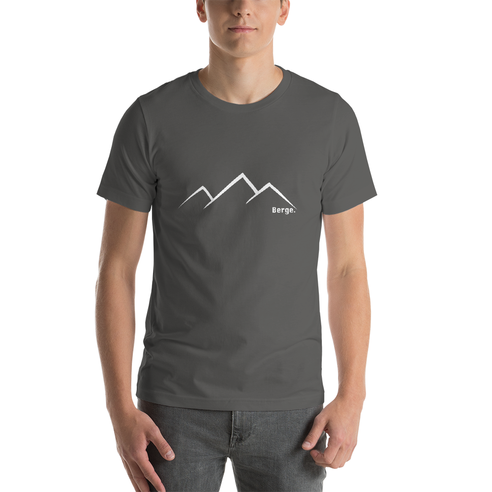 Berge | Organic T-Shirt