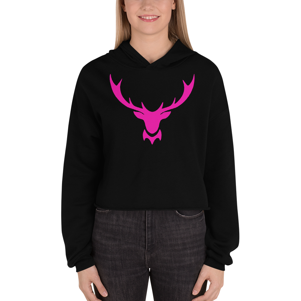 Crop-Pullover