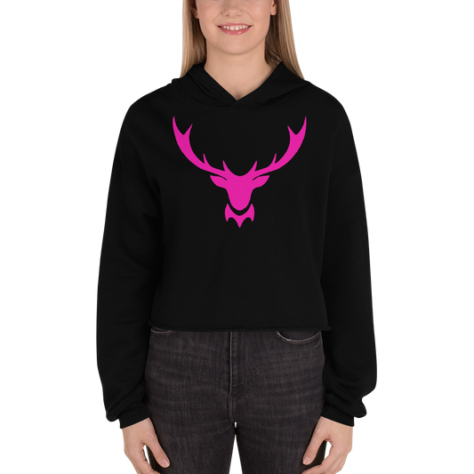 Crop-Pullover