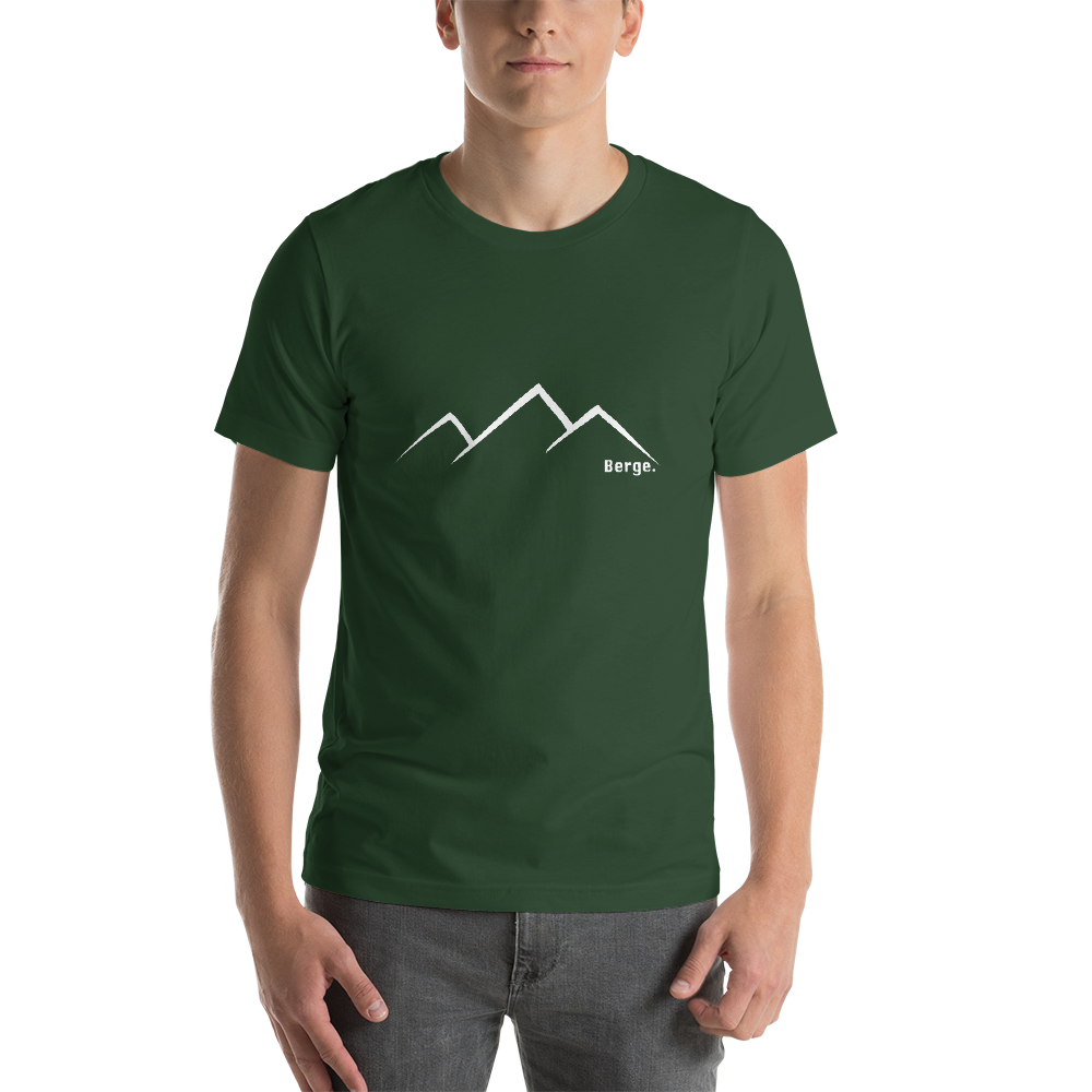 Berge | Organic T-Shirt