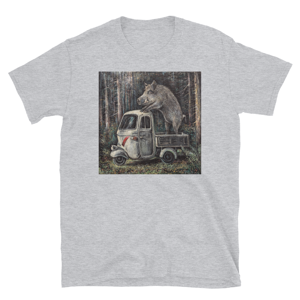 Apecinghiale | Unisex T-Shirt