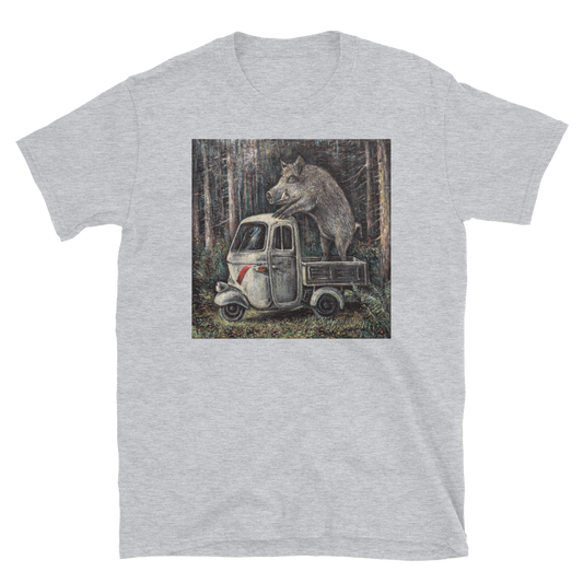Apecinghiale | Unisex T-Shirt