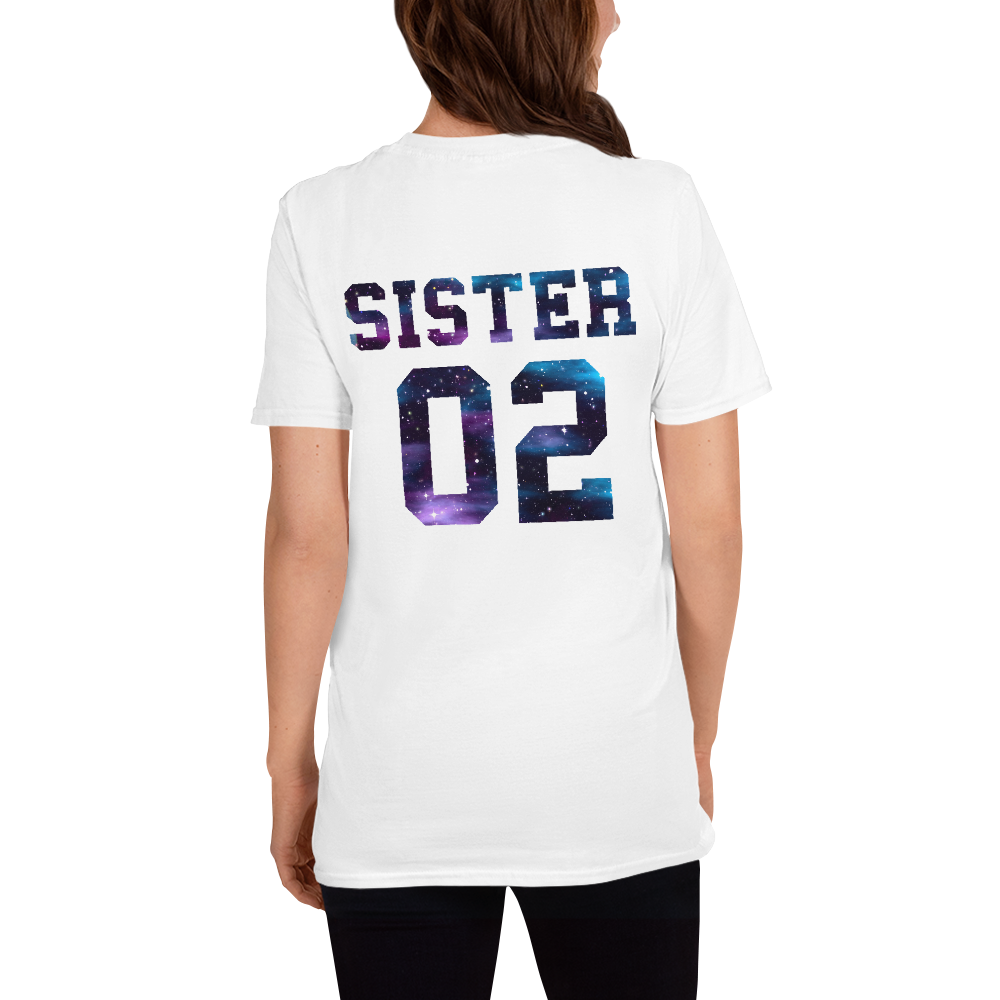 Sister02 | Unisex T-Shirt