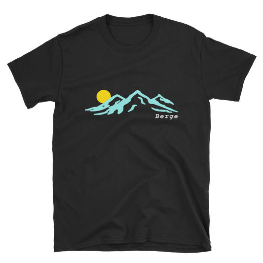 Berge | Organic T-Shirt