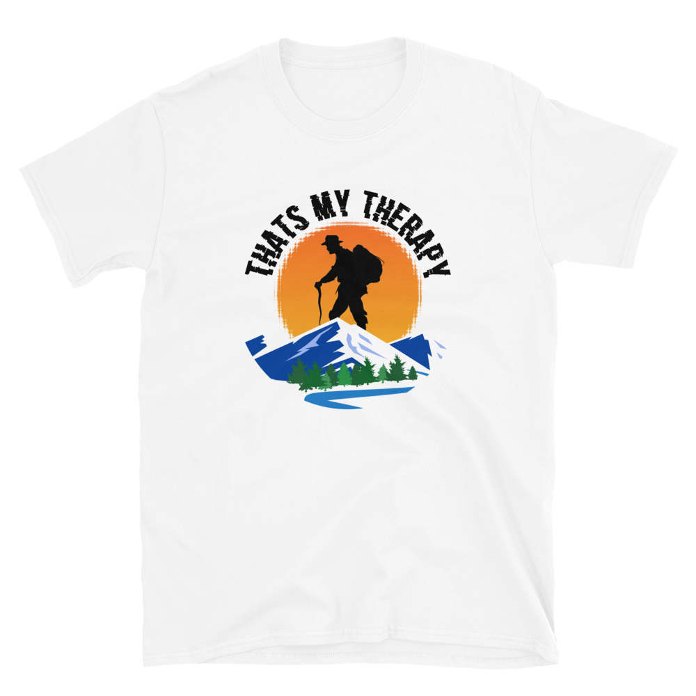 Thats My Therapy | Organic T-Shirt