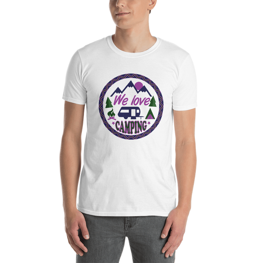 We Love Camping | Unisex T-Shirt
