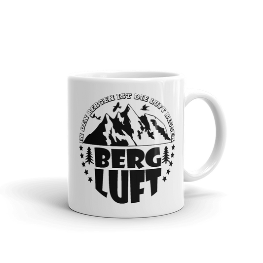 Bergluft | Kaffeetasse