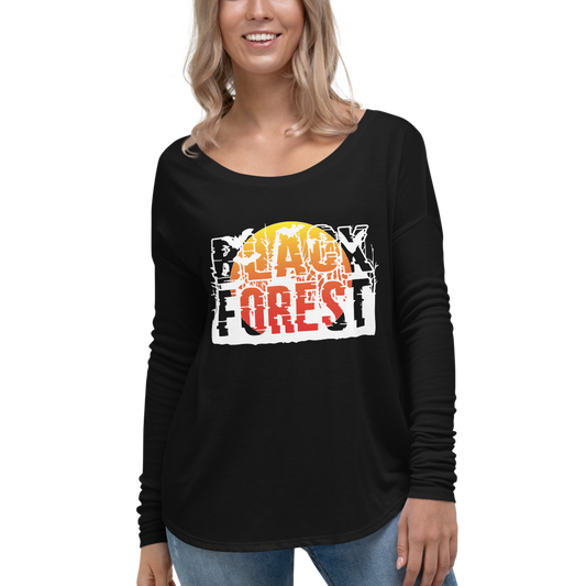 Black Forest | Damen Longsleeve