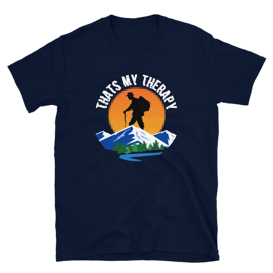 Thats My Therapy | Organic T-Shirt