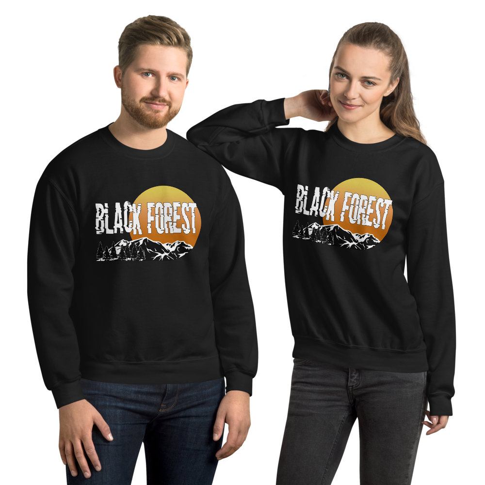 Black Forest Schwarzwald | Unisex-Sweatshirt