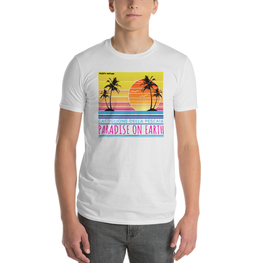 Castiglione della Pescaia - Paradise On Earth | Unisex T-Shirt